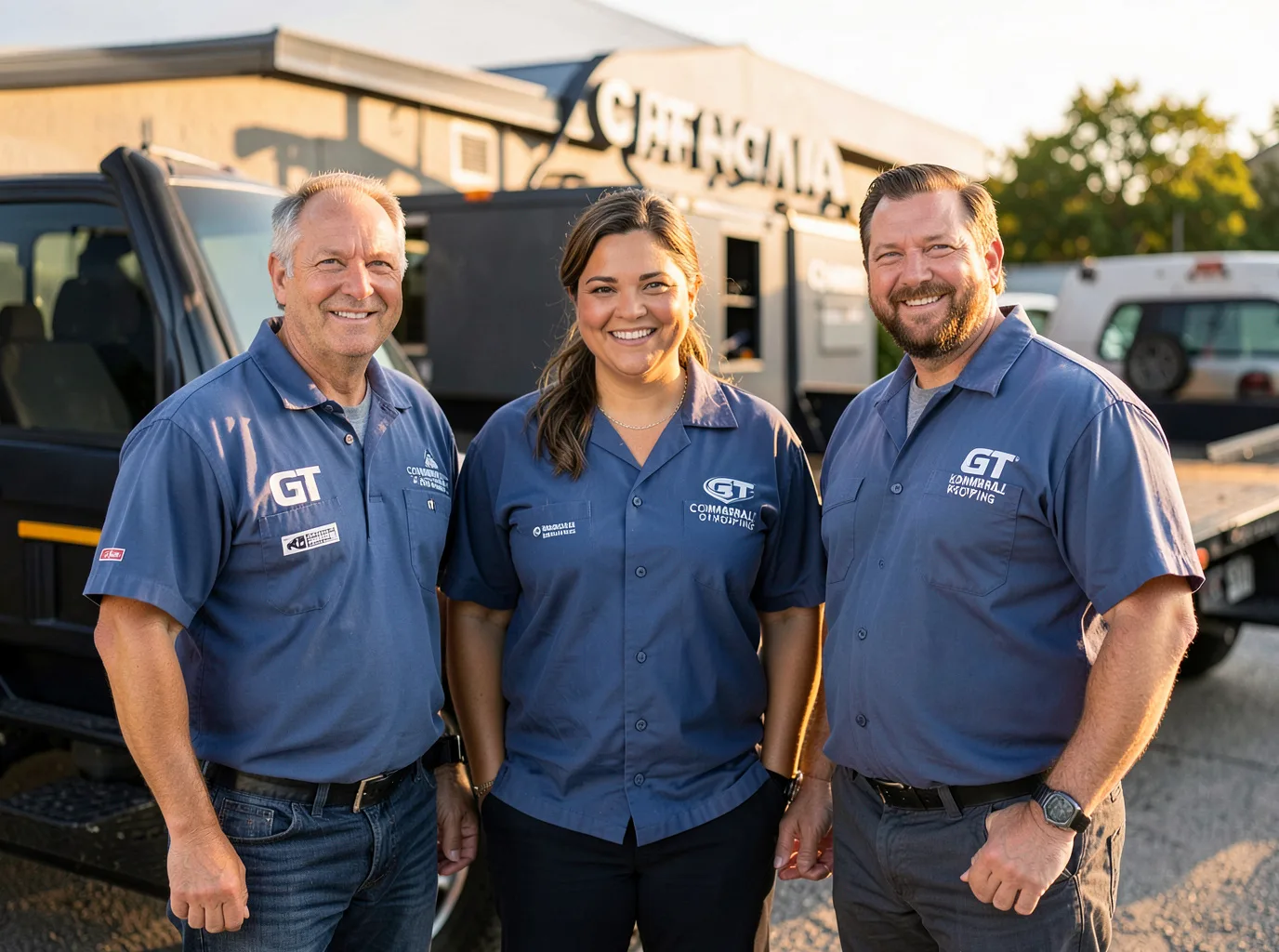 Flat Roof Repair company in Lesterville, SD