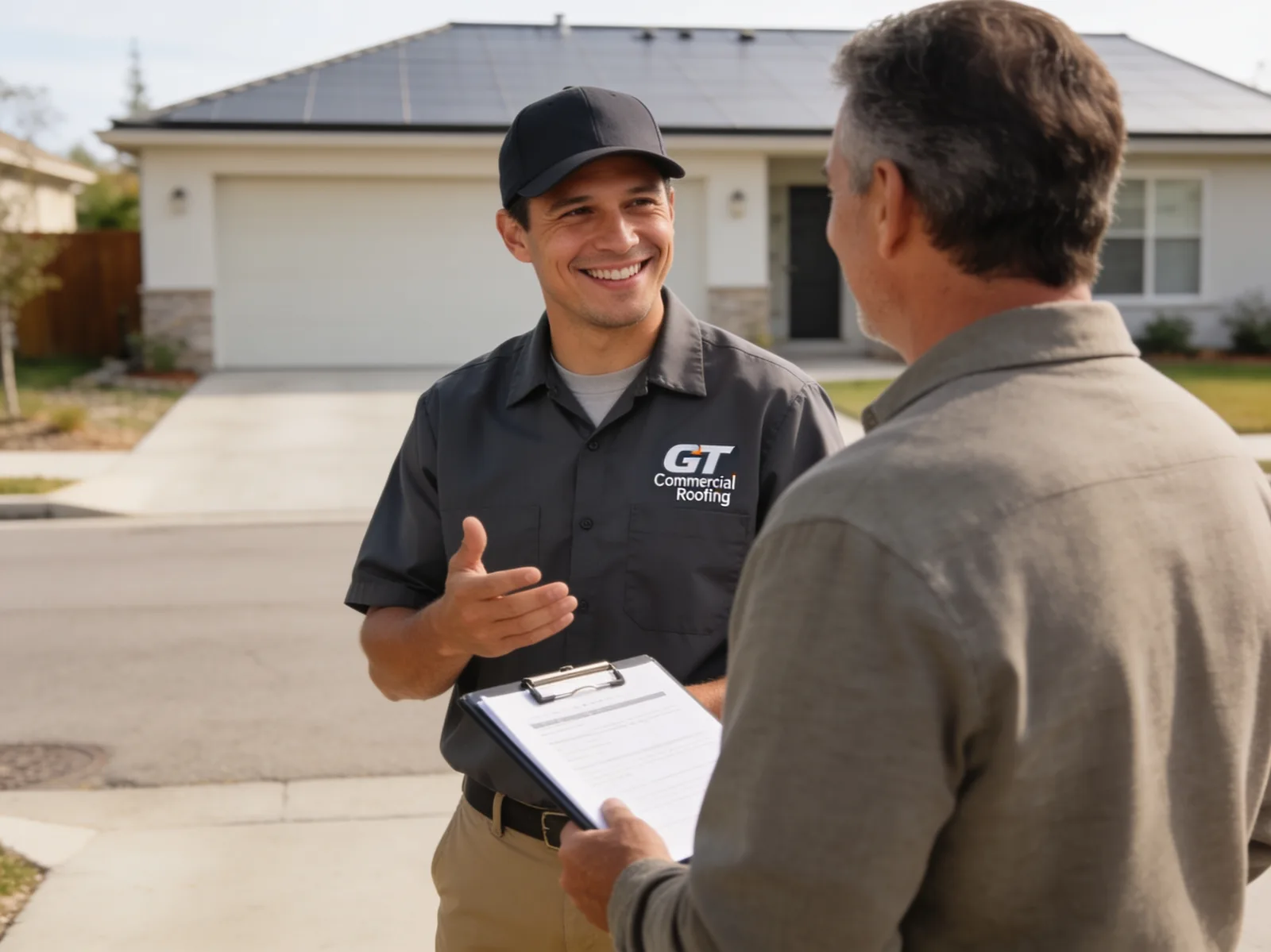 Flat Roof Repair Lesterville, SD FAQs